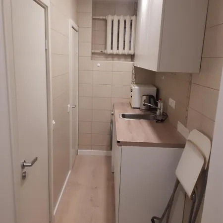 Mini Apart Zverynas Вильнюс Экстерьер фото